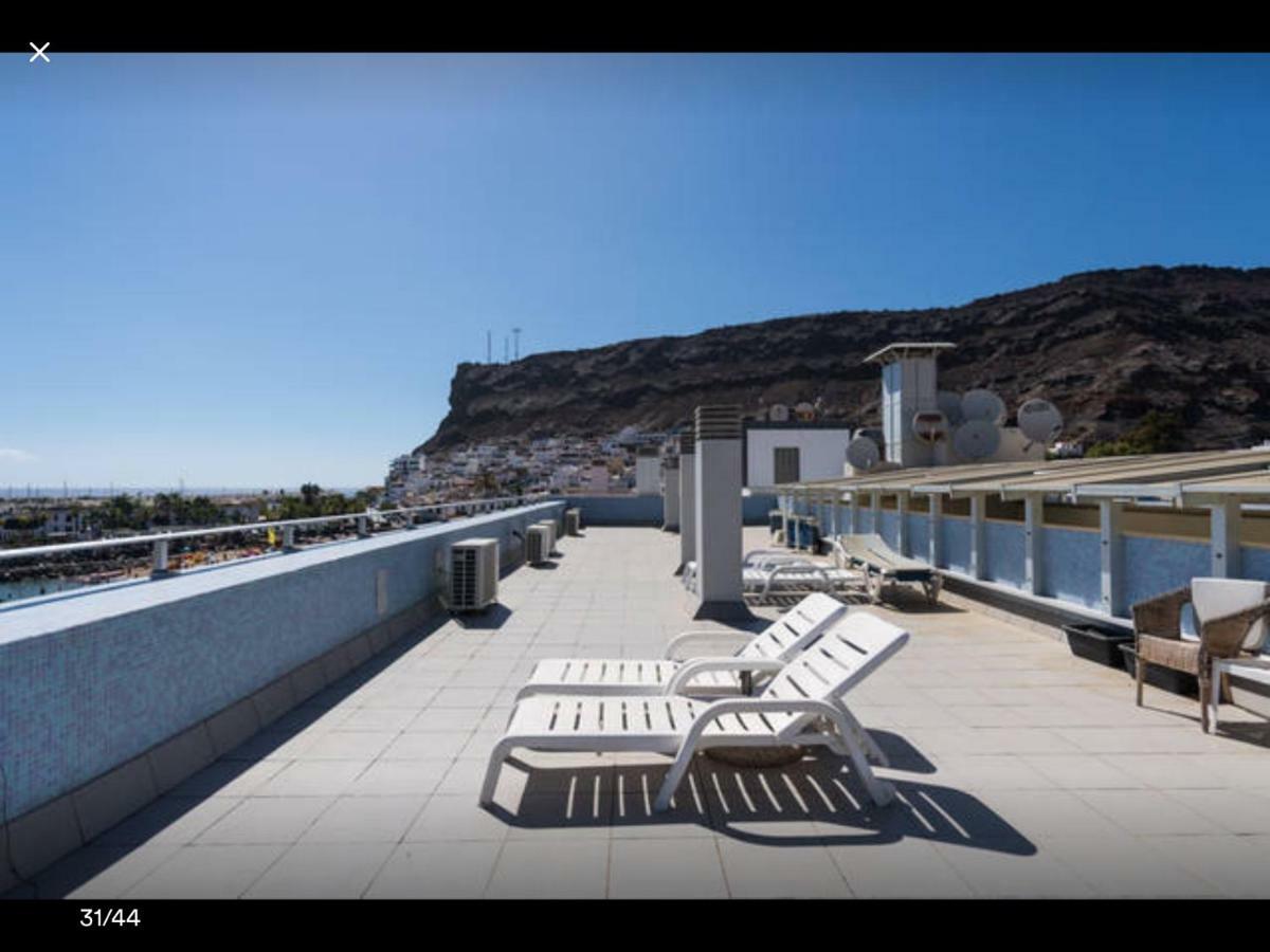 Deisy Apartments 1G Puerto De Mogan Ngoại thất bức ảnh