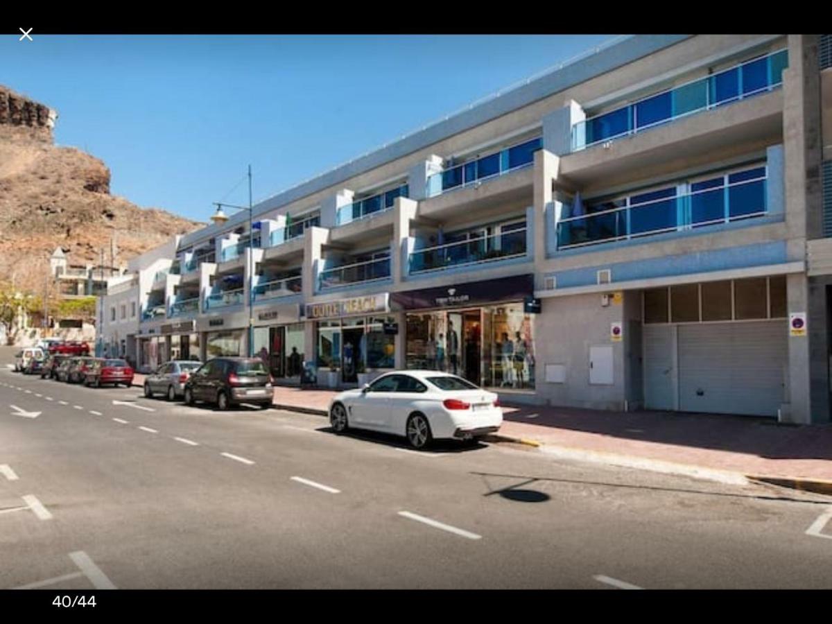 Deisy Apartments 1G Puerto De Mogan Ngoại thất bức ảnh