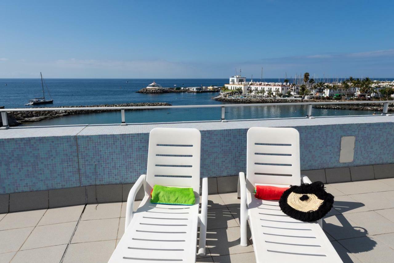 Deisy Apartments 1G Puerto De Mogan Ngoại thất bức ảnh