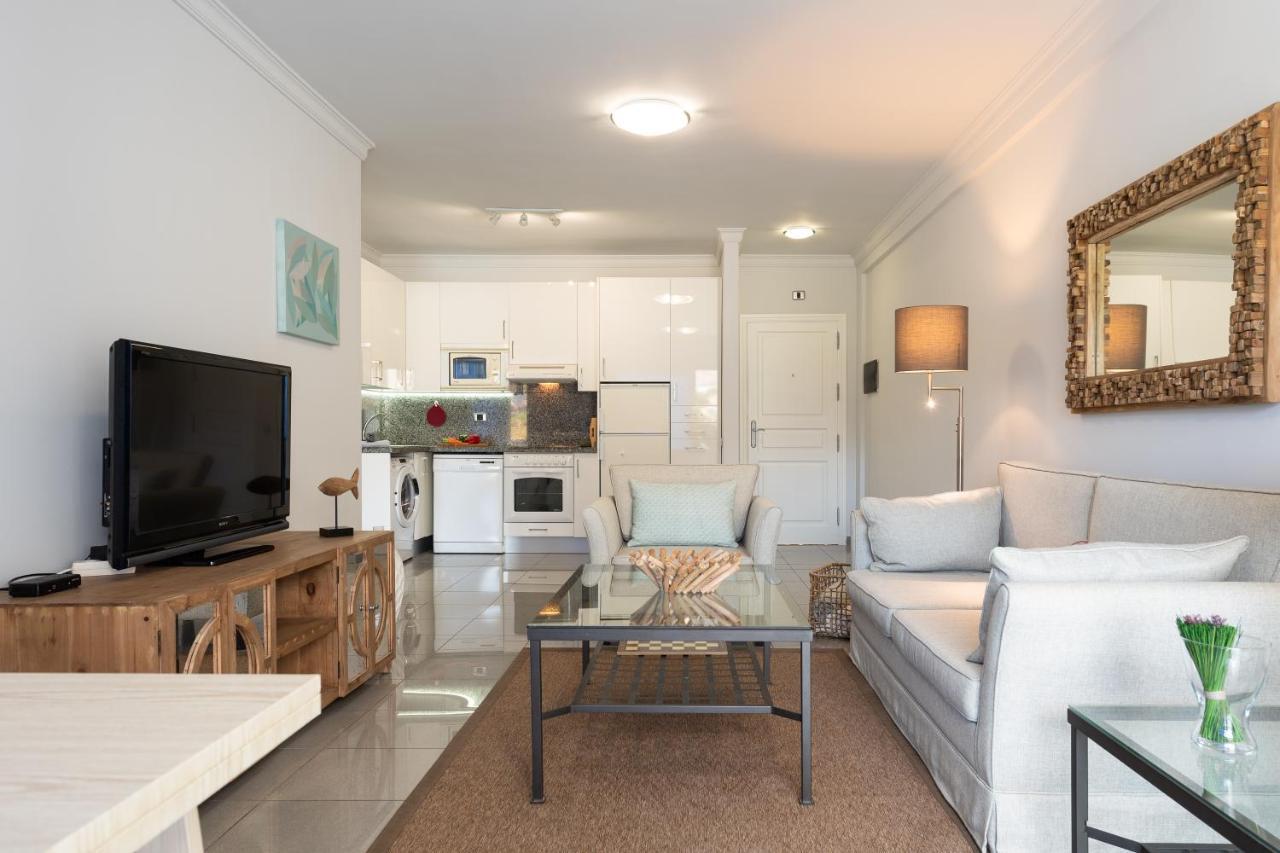 Deisy Apartments 1G Puerto De Mogan Ngoại thất bức ảnh