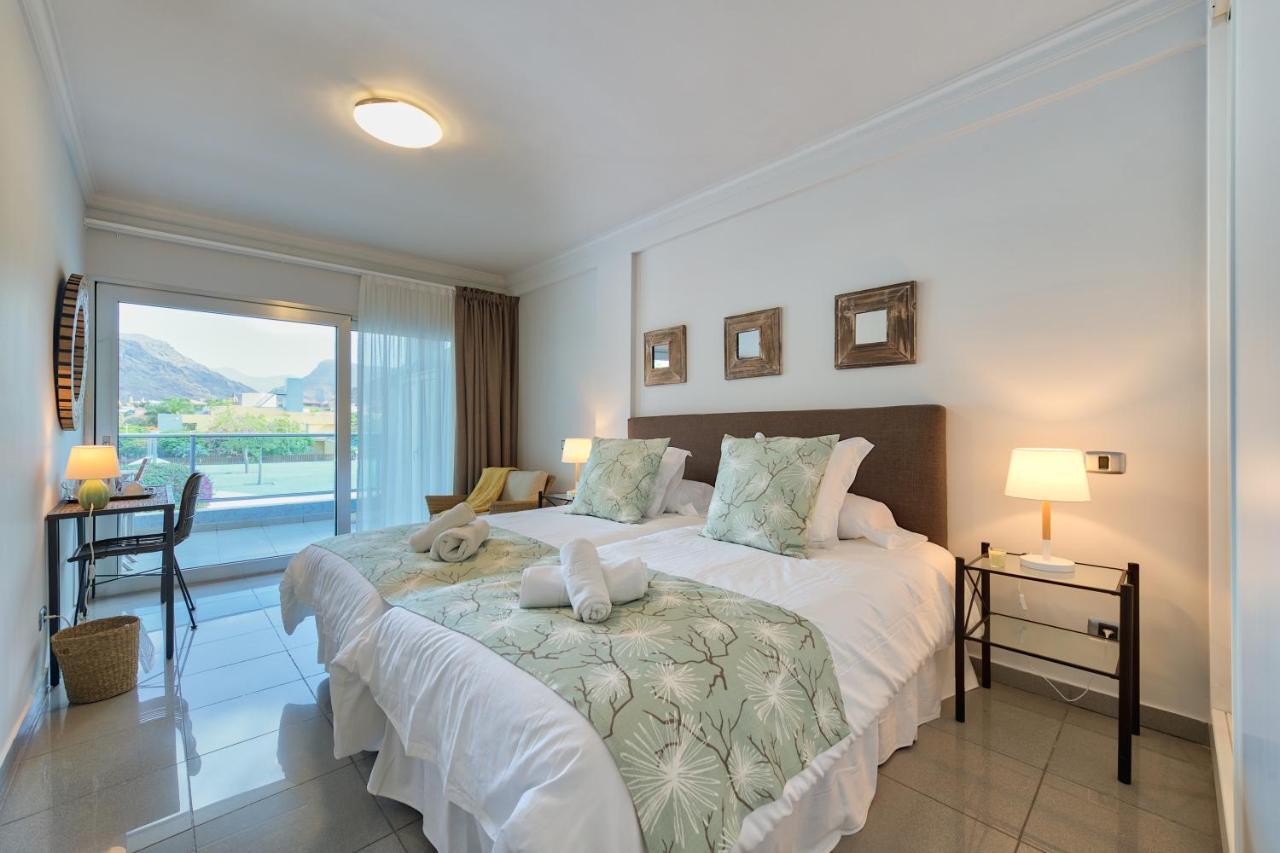 Deisy Apartments 1G Puerto De Mogan Ngoại thất bức ảnh